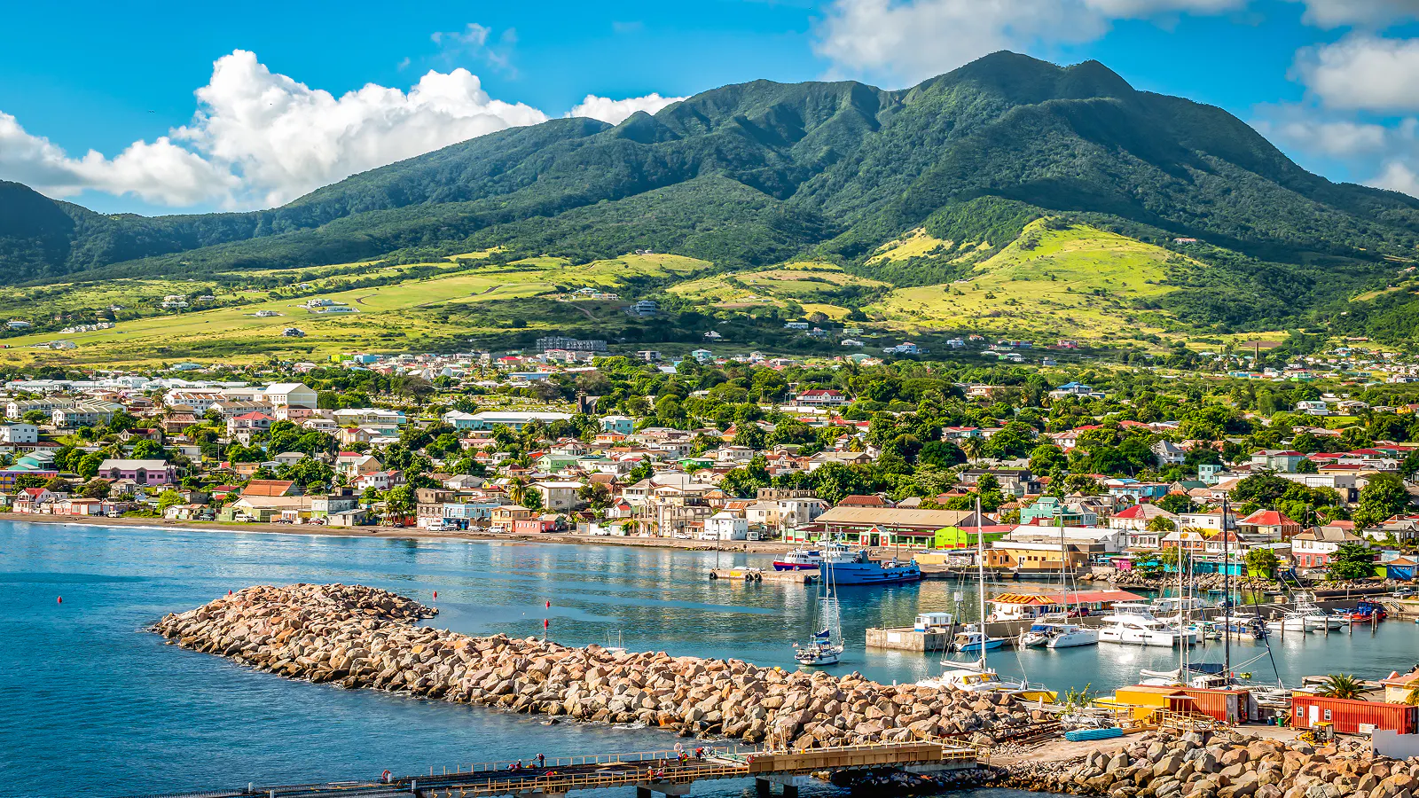 Virgin Voyages — Southern Caribbean Cruise